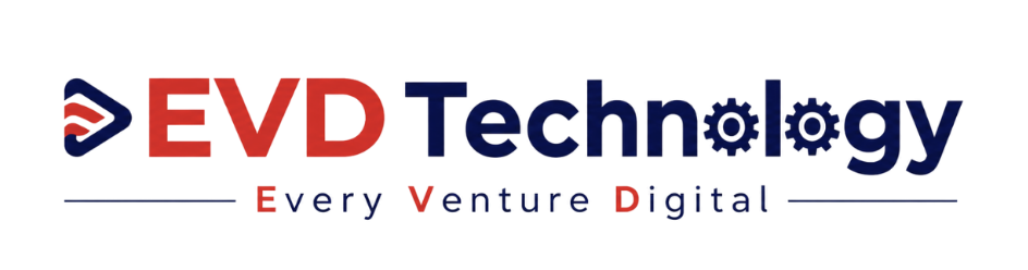 EVD Technology Logo