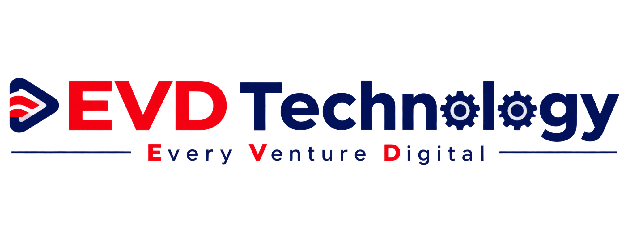 EVD Technology Logo